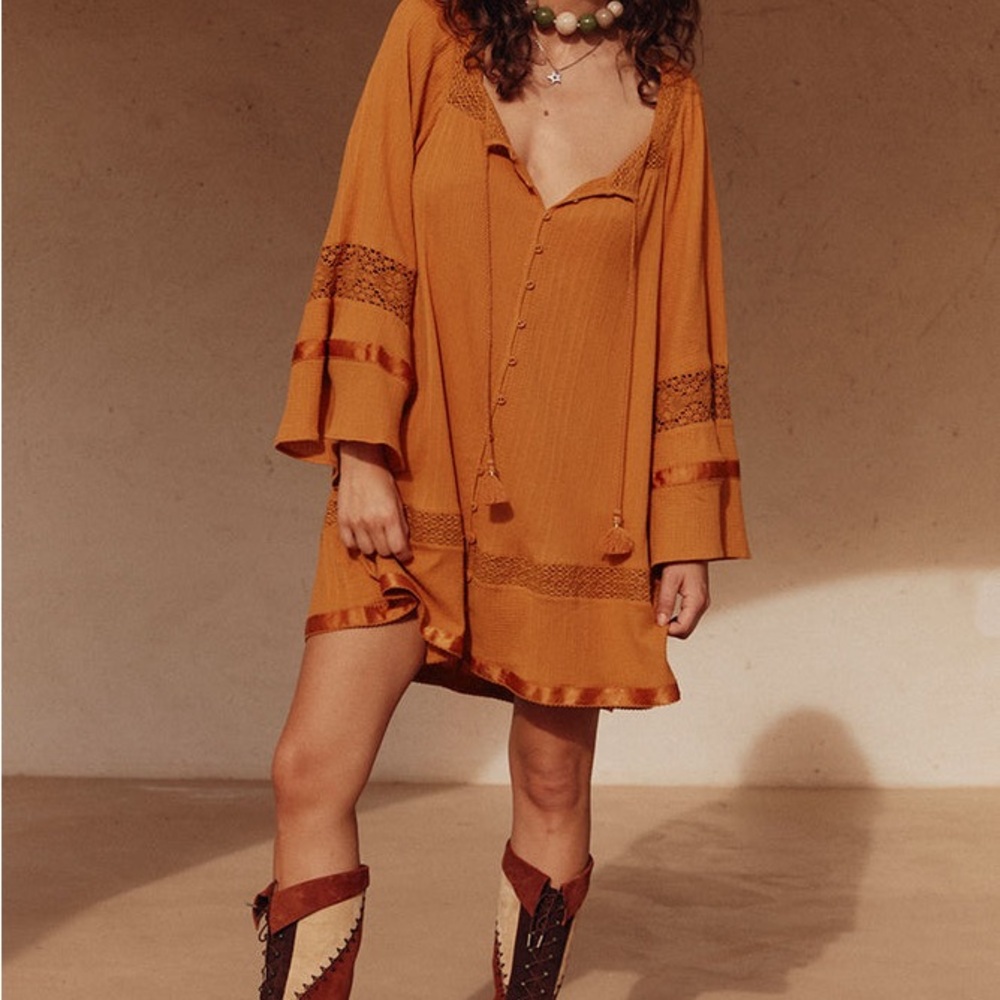 Spell Tunic Dress